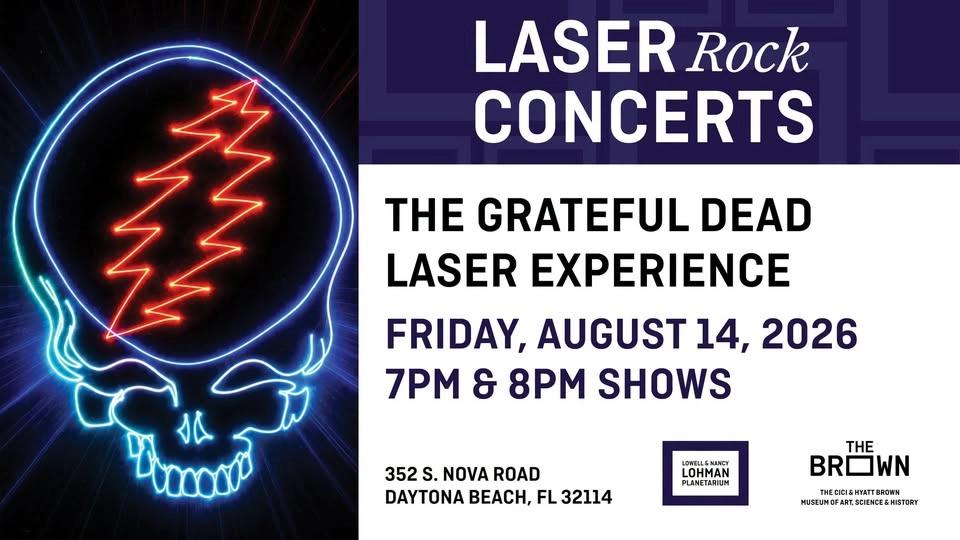 The Grateful Dead Laser Experience