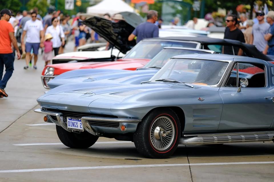 Birmingham Cruise Event