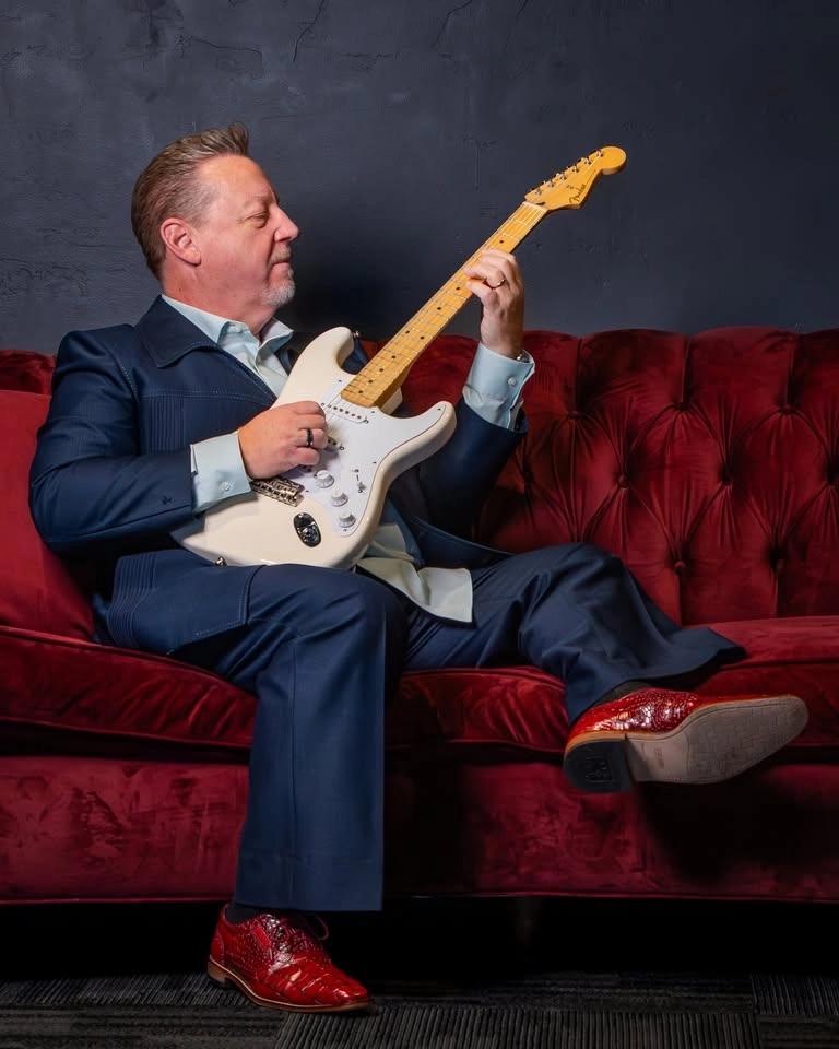 Crossroads - Tribute to Eric Clapton