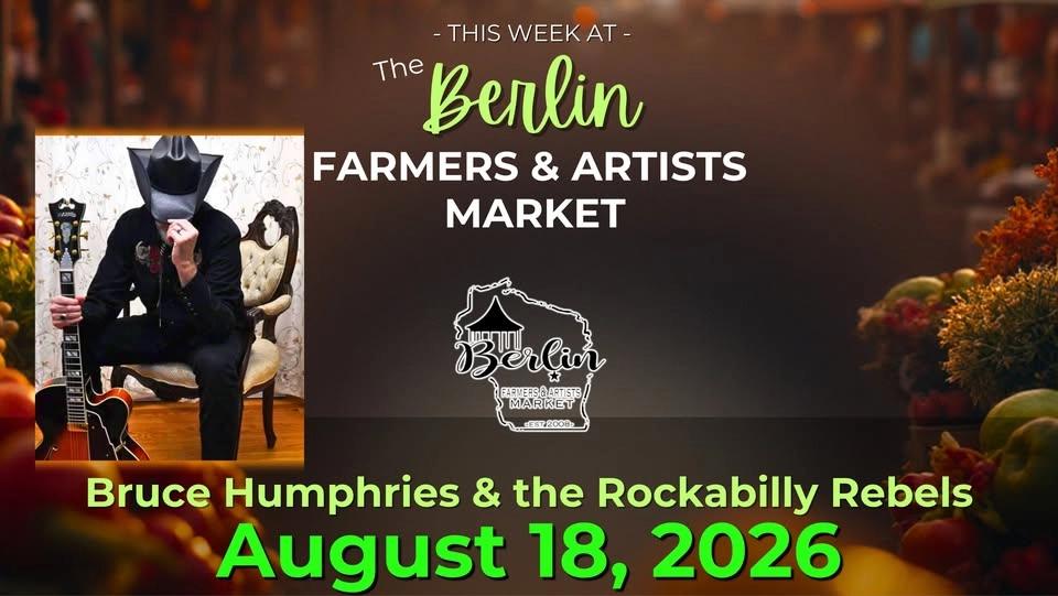 BFAM ft. Bruce Humphries & the Rockabilly Rebels