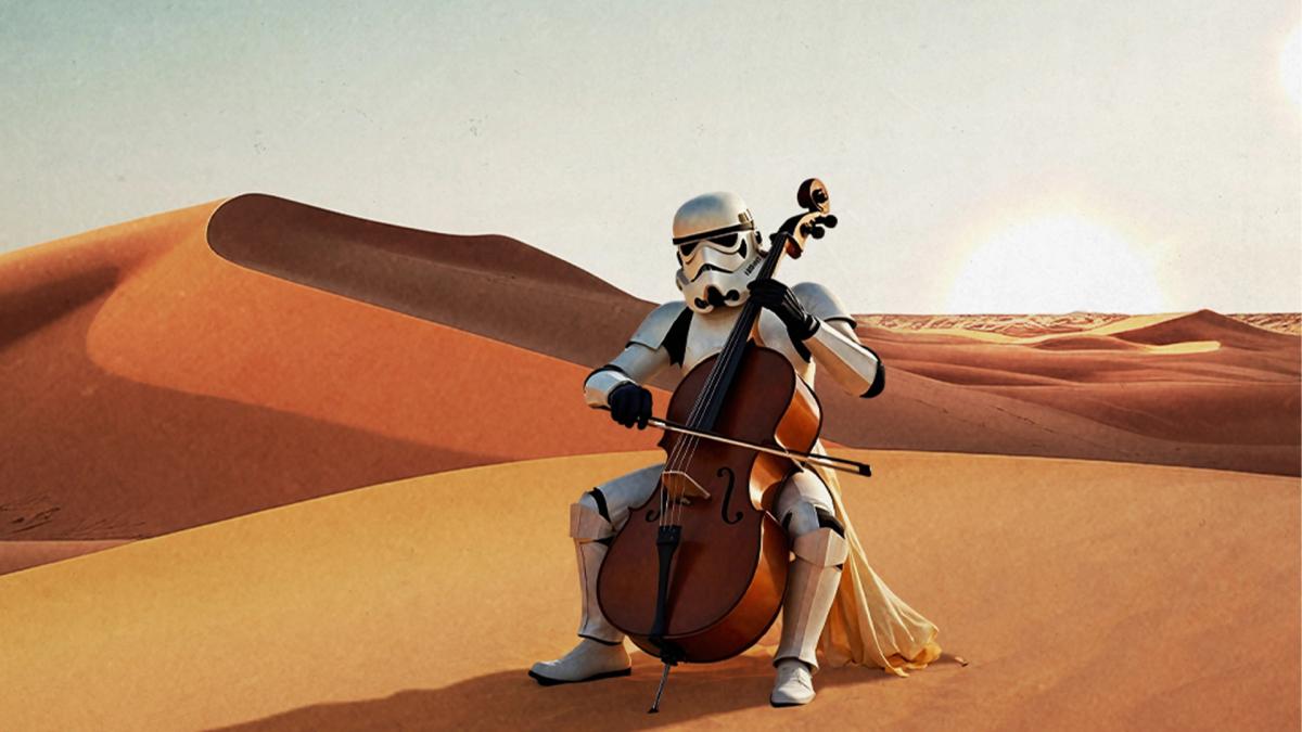 Musiken från Star Wars – livekonsert