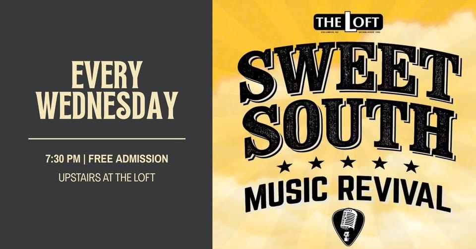 Sweet South: Music Revival 🤠🔥