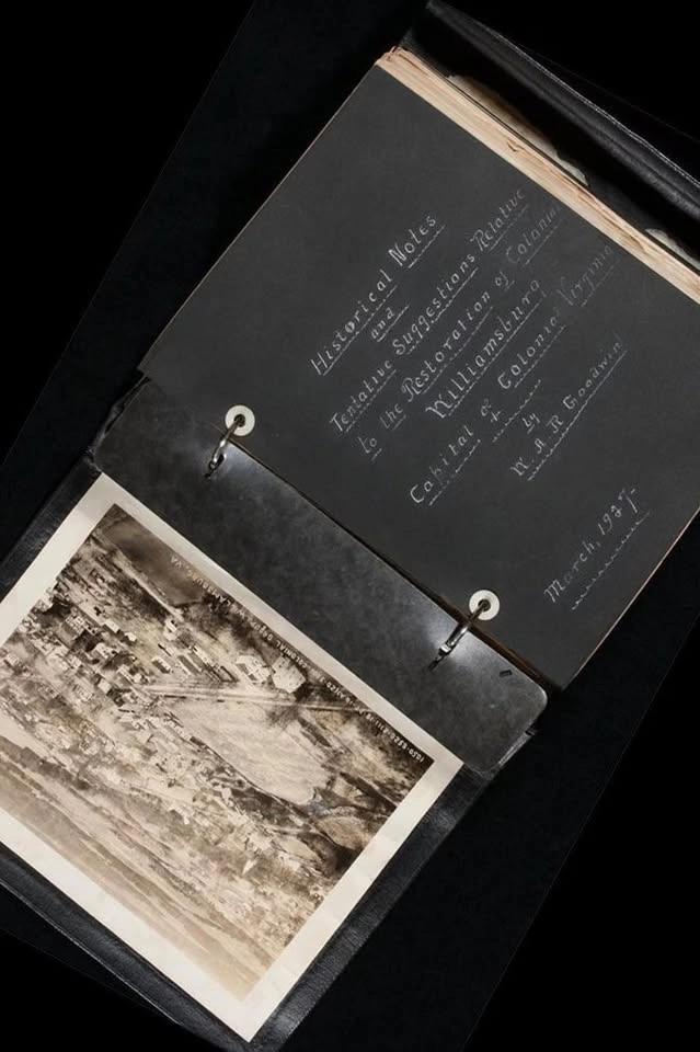 Pop-Up Archives at the Art Museums of Colonial Williamsburg