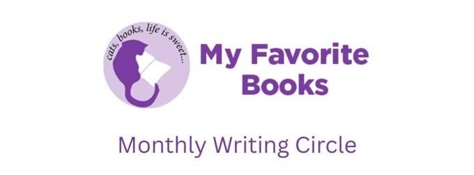 My Favorite Books Writing Circle with JSK