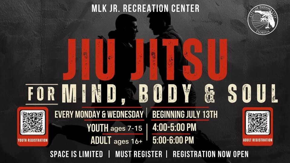 Jiu Jitsu for Mind, Body & Soul