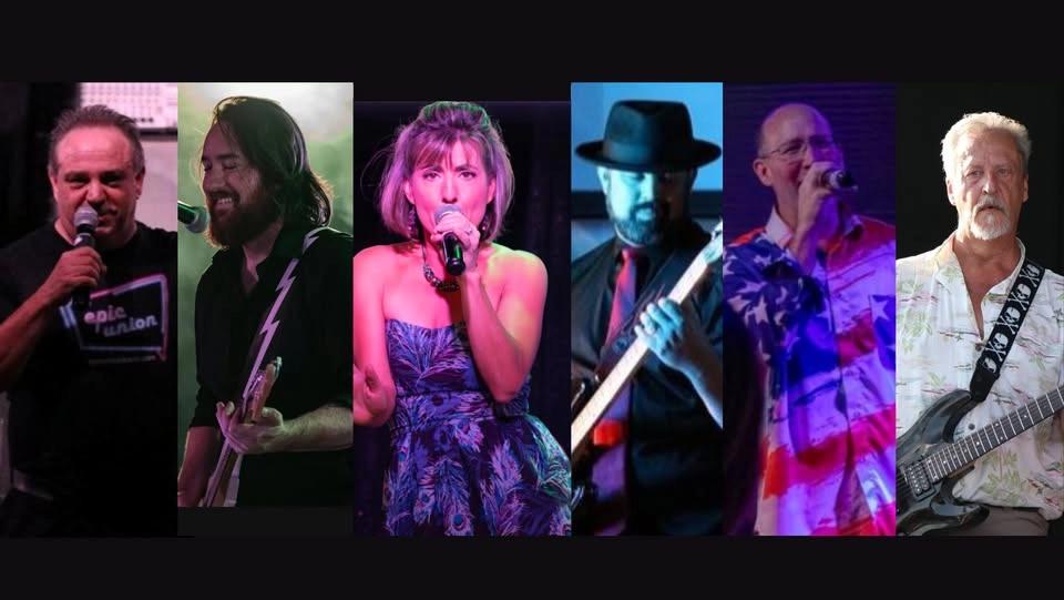 EpicUnion at Player's Pub / Westy's on October 3!