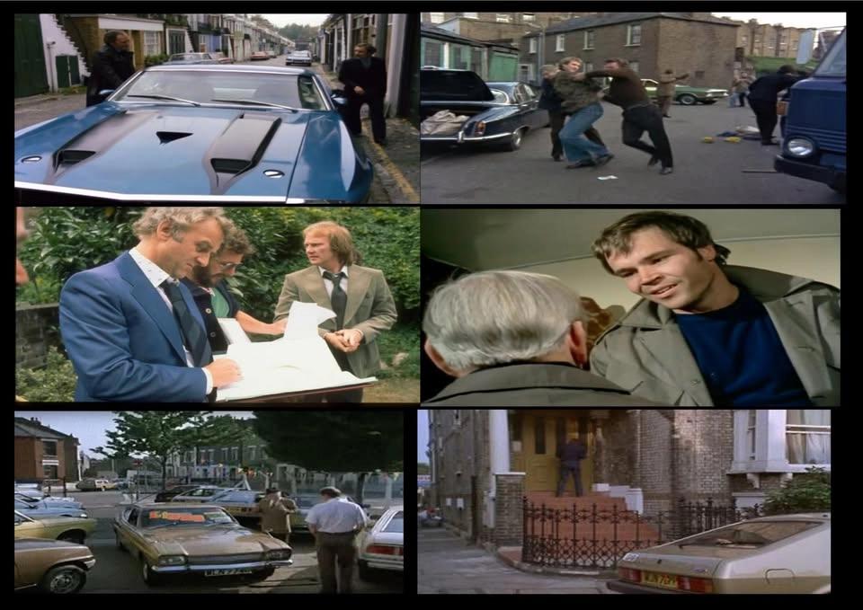 Sweeney & Minder Locations Tour