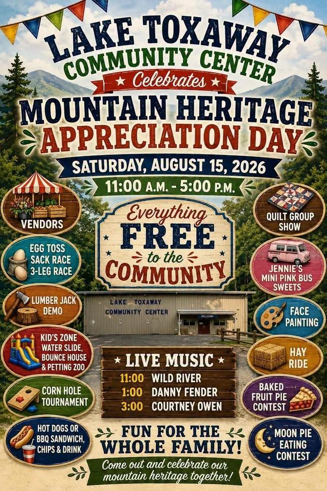 🎉 Heritage Day 2026 Celebrating Our Mountain Heritage Together!