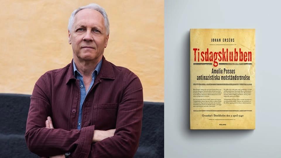 Black ribbon day: Tisdagsklubbens antinazistiska motstånd