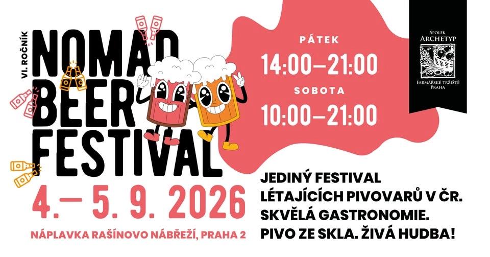 NOMAD BEER FESTIVAL 2026
