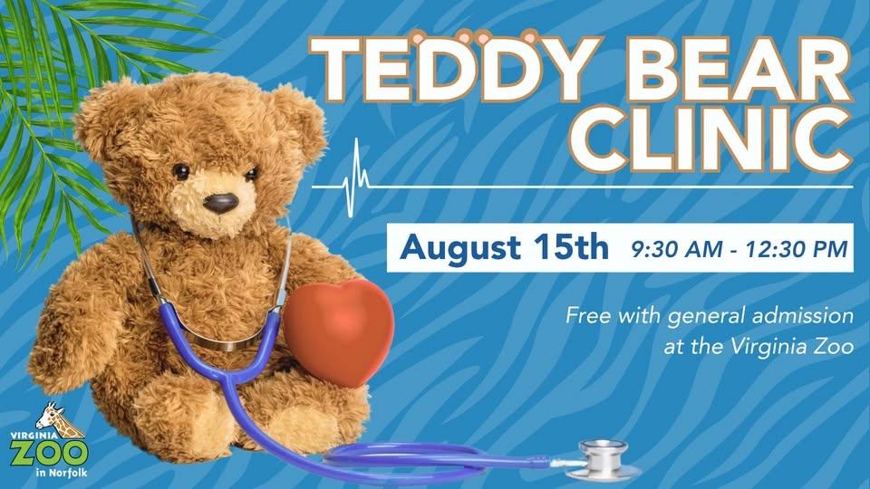 Teddy Bear Clinic