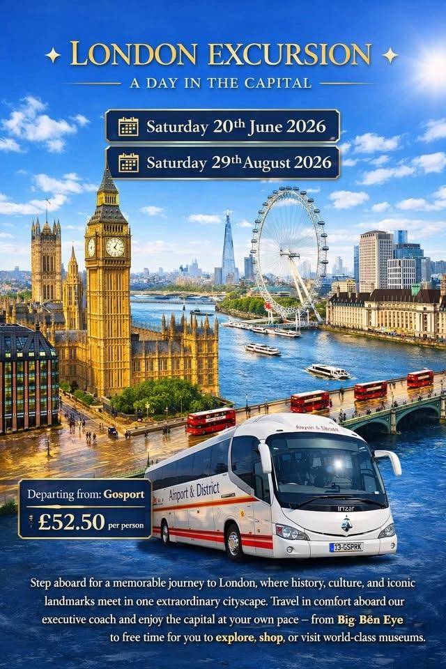 London Day Out