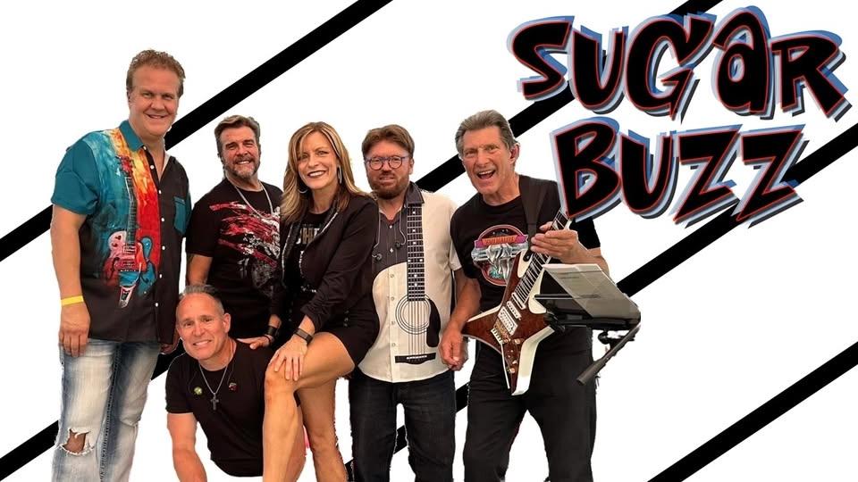 Wayzata's Music by the Lake - Sugar Buzz