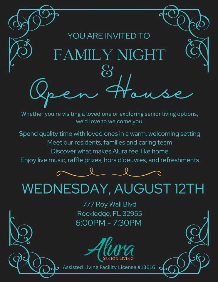 Family Night & Open House