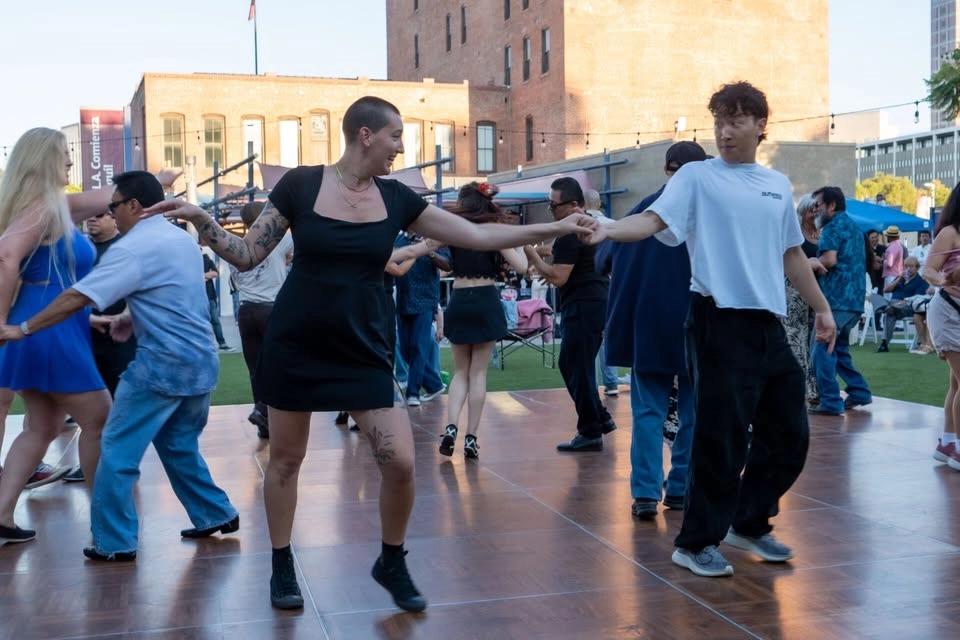 Summer of Salsa: Rush Hour Orquesta ft. DJ Robby | Free with RSVP