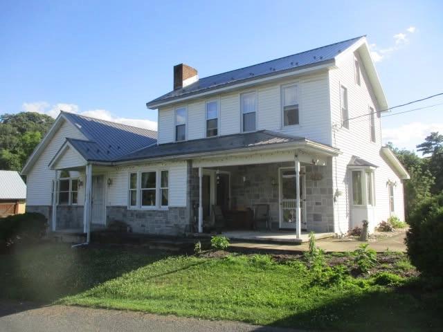 17 ACRE FARM-LOWER MAHANOY TOWNSHIP ~ ANTIQUES, TOOLS, PERSONAL PROPERTY, FIREARMS, COLLECTIBLES
