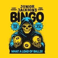 Junior Jacksons Bingo Night!