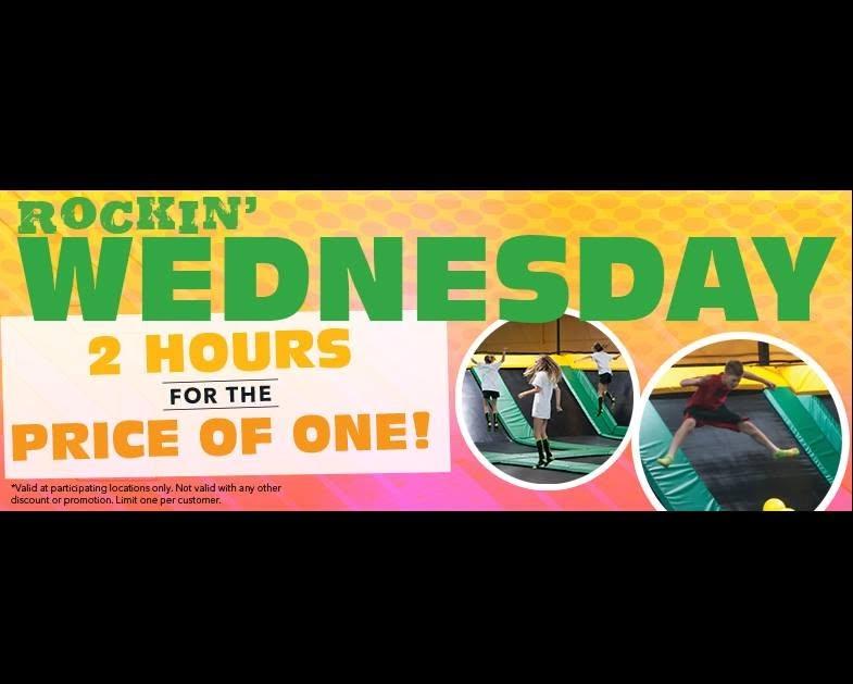 BOGO Wednesday