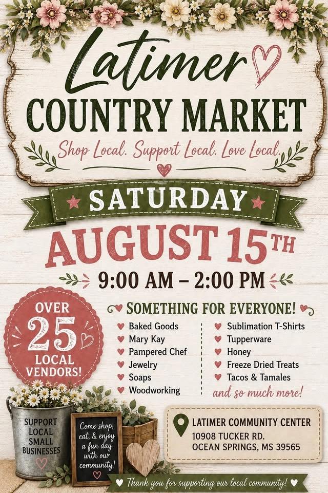 August Market
