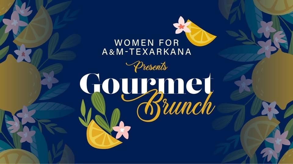 Women for A&M Gourmet Brunch