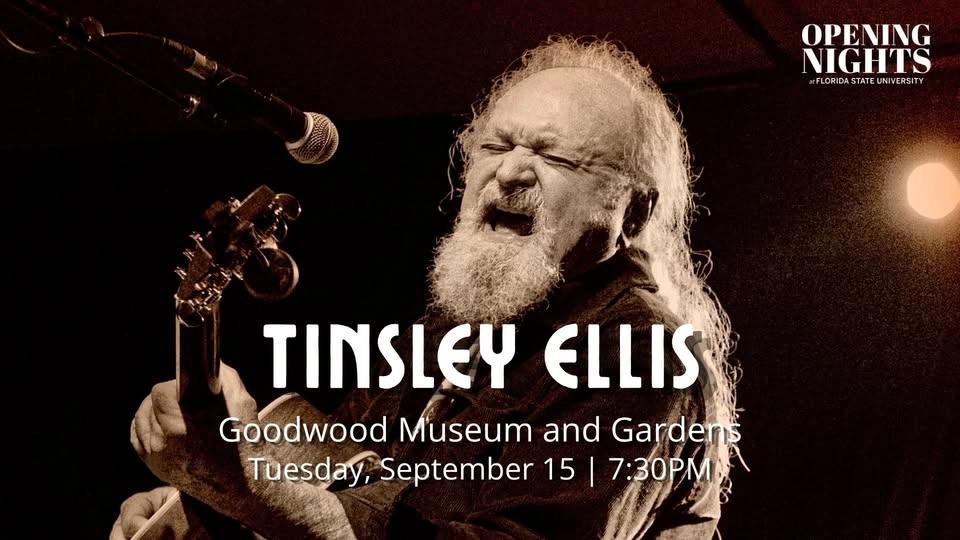 Tinsley Ellis