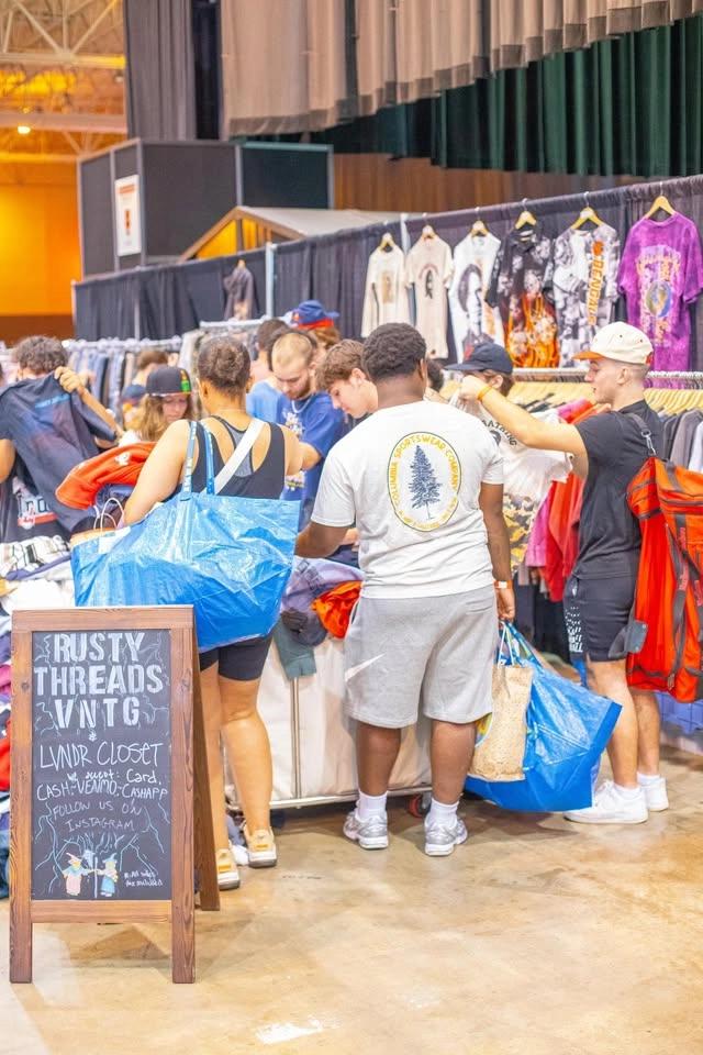 Ohio Vintage Fest Columbus