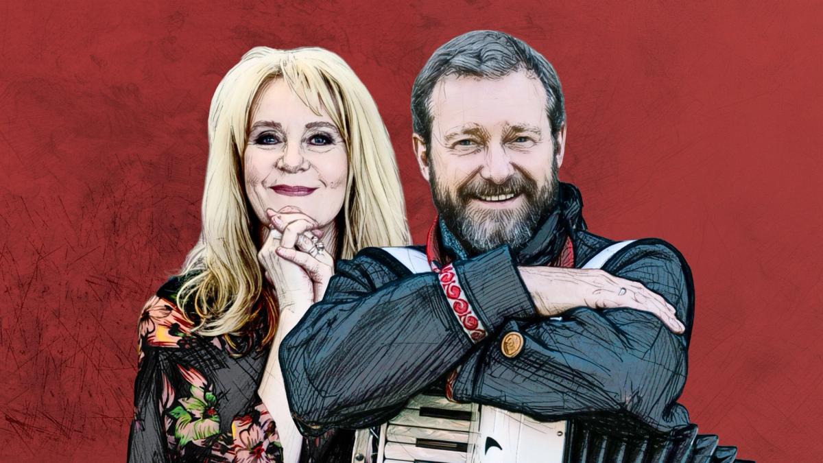 Maria Lundqvist & Bengan - Trubbel med Polaren Pär