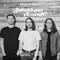 Live at the Courtyard: Pulled Apart By Horses