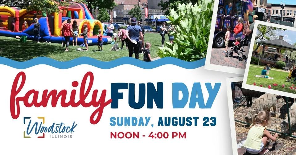 FREE - Family Fun Day