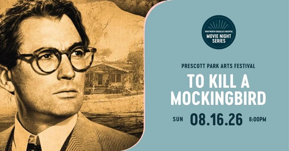 To Kill a Mockingbird | Wentworth-Douglass Hospital Movie Night Series