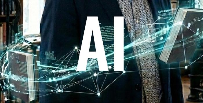 AI – valet och källkritik – Tipspromenad och utställning