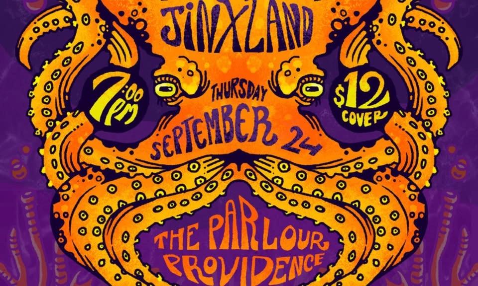 The Whole Loaf, Krishna Guthrie Band, Jinxland