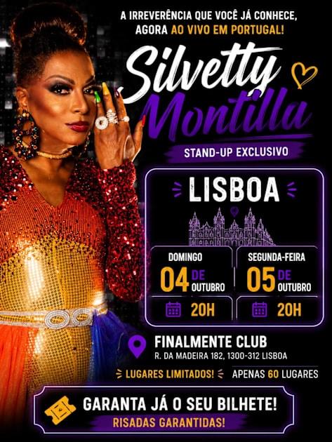 Silvetty Montilla No Finalmente