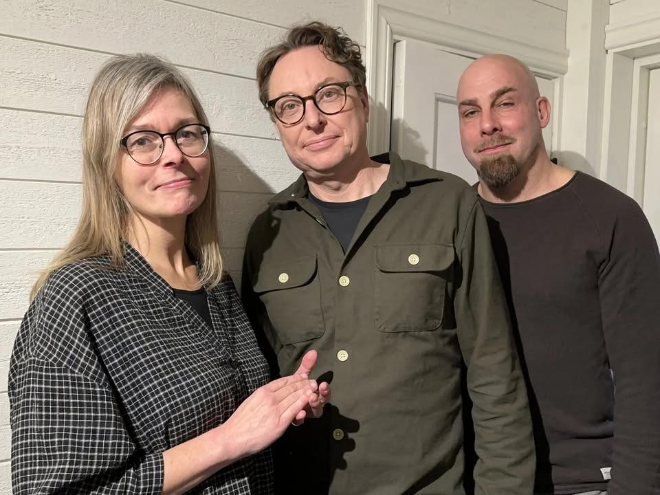 Block tolkar Pär Lagerkvist