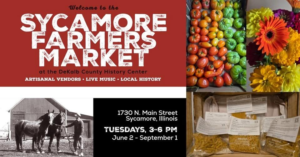Sycamore Farmers Market