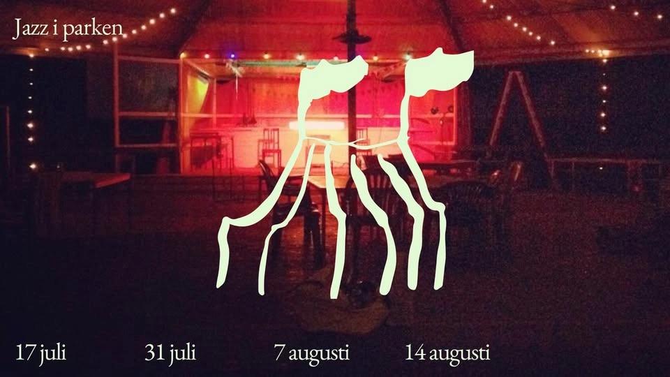 Jazz i parken med Jazz på Mälaröarna