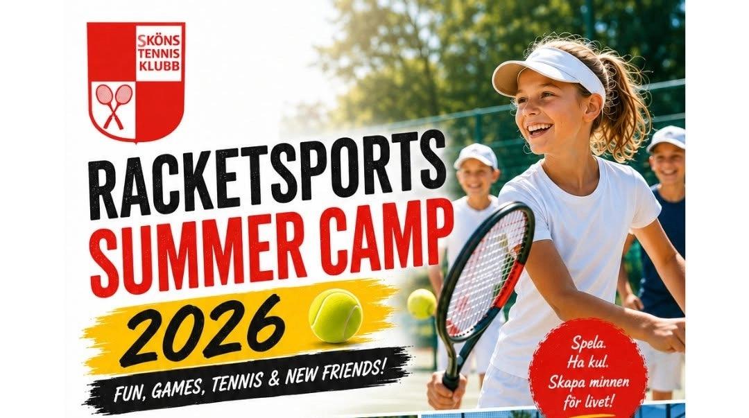 Racket Sports Summer Camp