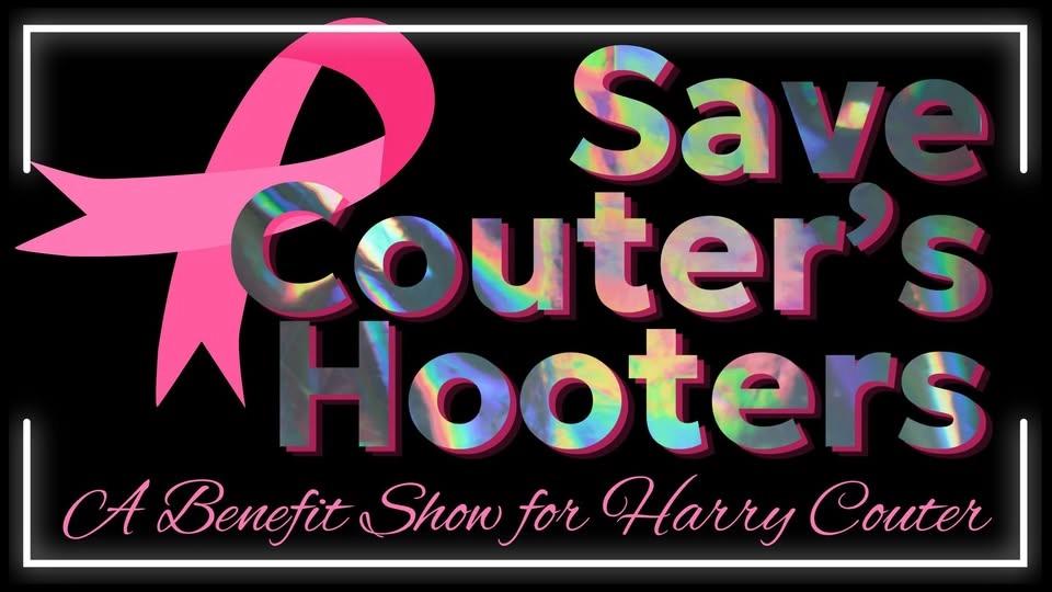 Save Couter's Hooters Benefit Show