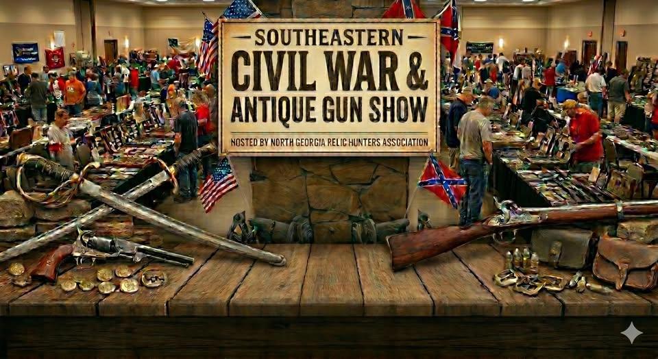 Southeastern Civil War & Antique Gun Show