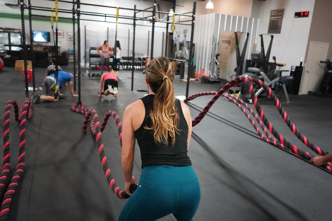 FREE Trial Outdoor Bootcamp
