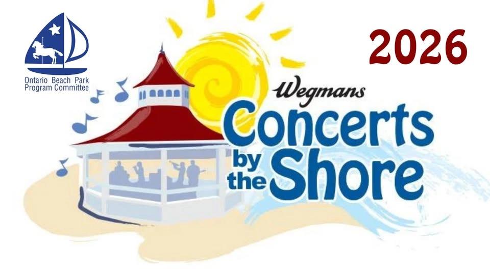 Wegmans Concerts By the Shore 2026