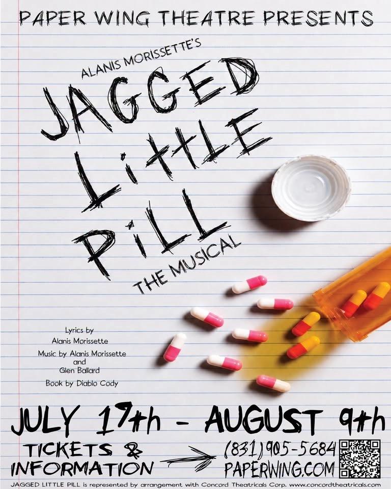 Jagged Little Pill