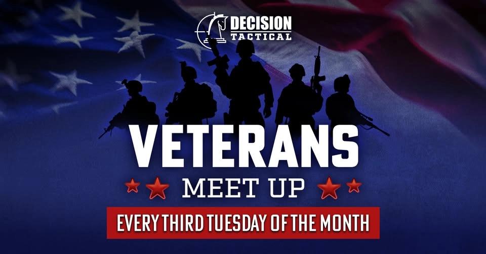 Veterans Meet-Up