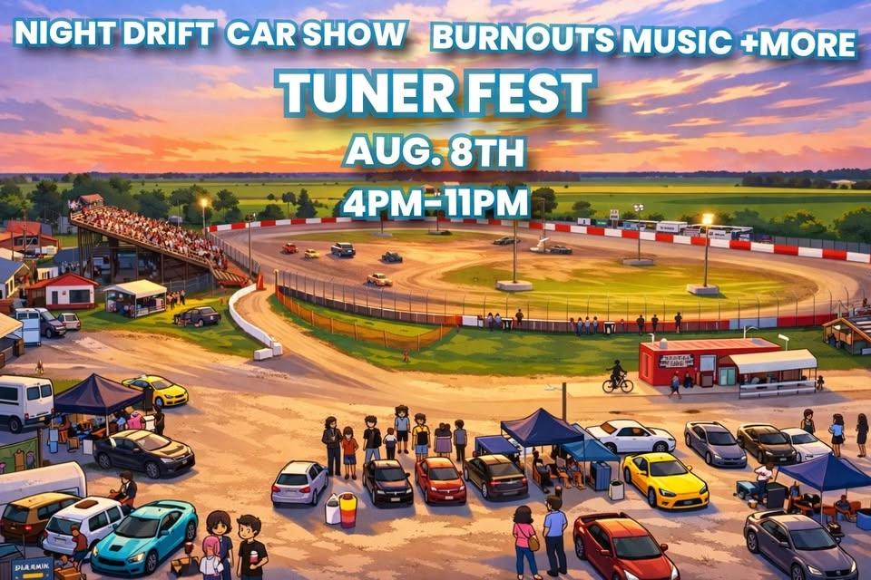 TUNER FEST DRIFT ILL 2026