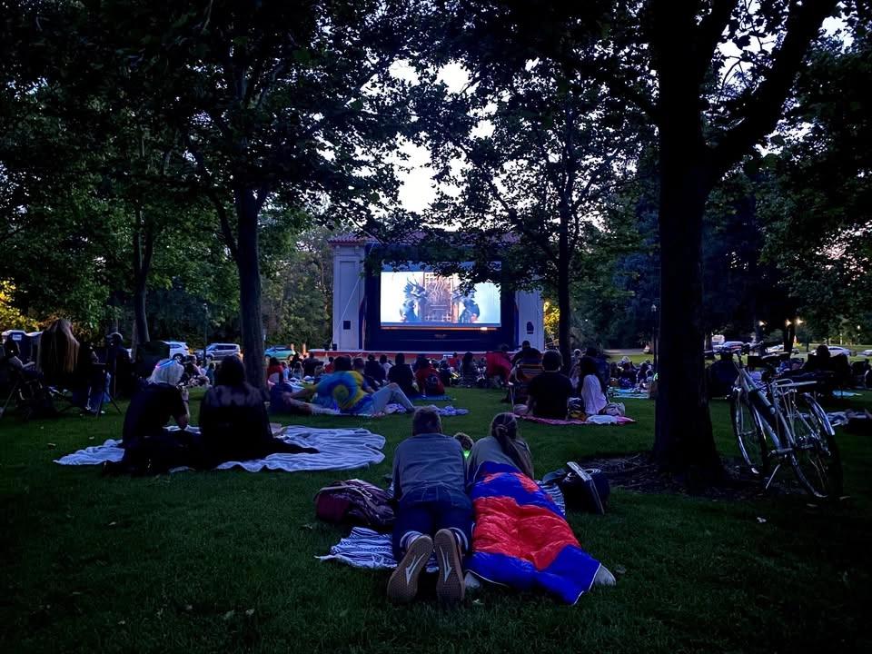 Movies Under the Stars - Lilo & Stitch (2025)