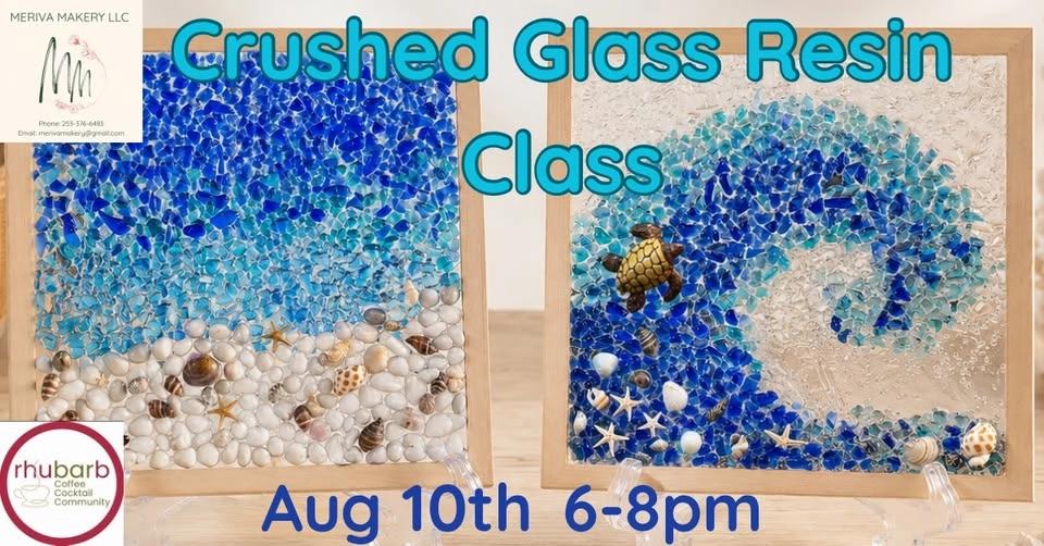 Make Your Own Ocean Scape