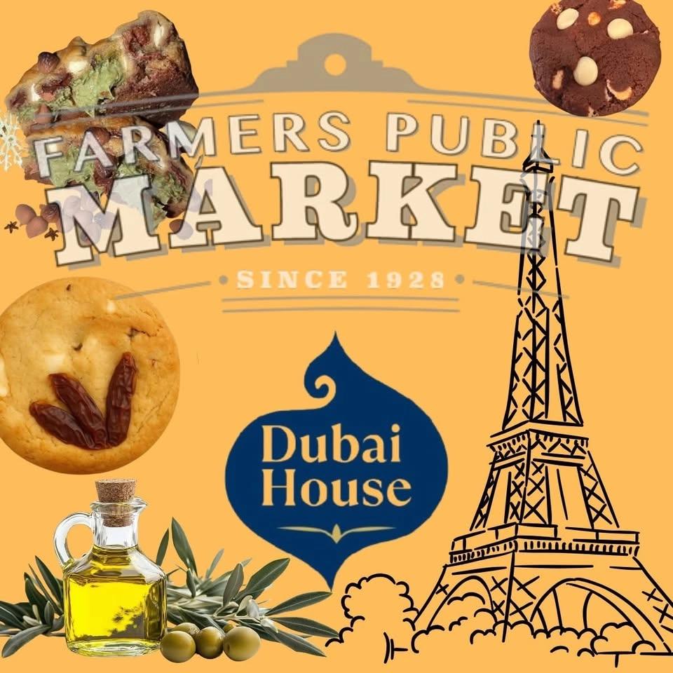 OKC Farmers Public Market Resedency