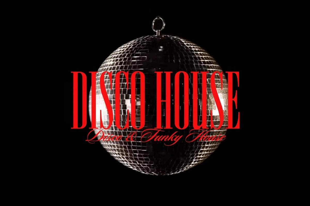 SATURDAY Disco House - 8.8.2026