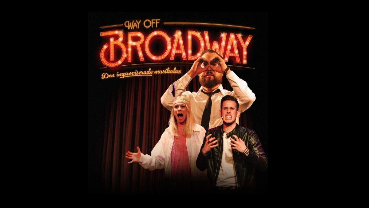 Way off Broadway