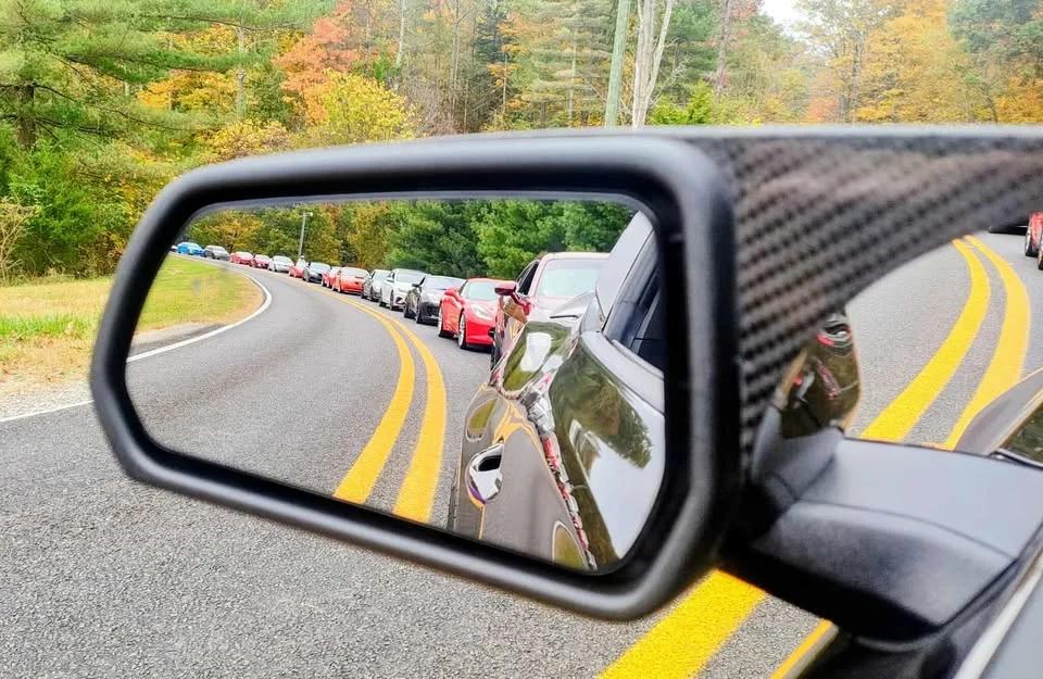 2026 Fall Brown County Cruise